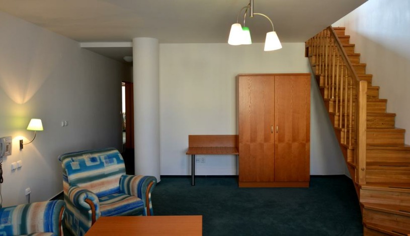 HOTEL DVOŘÁK **** České Budějovice